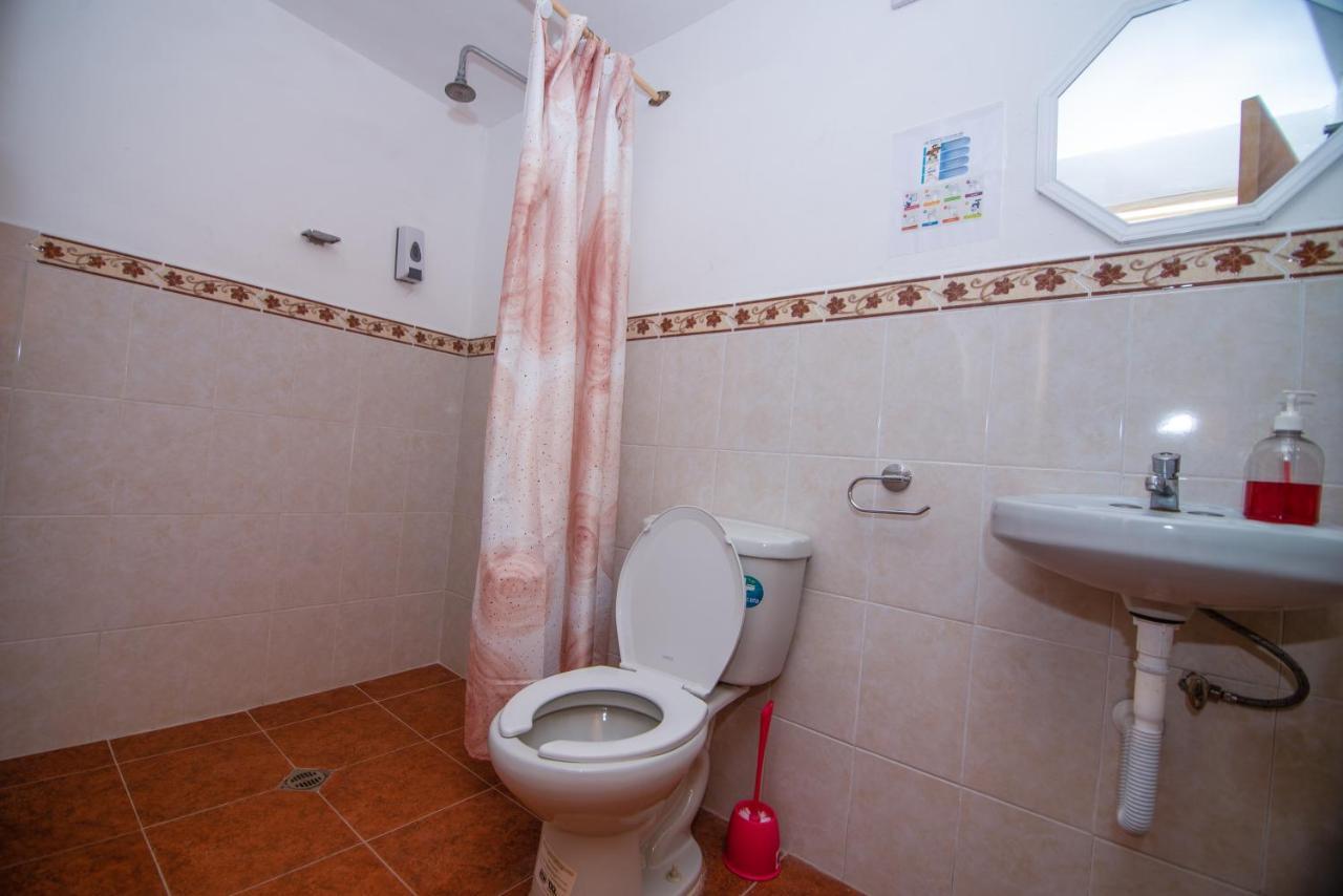 El Paraiso De Zacatlan Departamento Con Jardin, 11 Pax Buitenkant foto