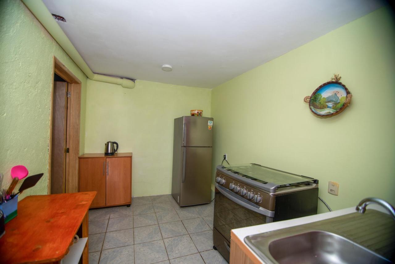 El Paraiso De Zacatlan Departamento Con Jardin, 11 Pax Buitenkant foto