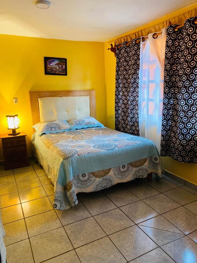 El Paraiso De Zacatlan Departamento Con Jardin, 11 Pax Buitenkant foto