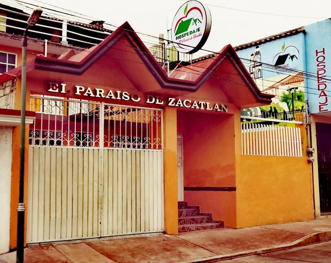 El Paraiso De Zacatlan Departamento Con Jardin, 11 Pax Buitenkant foto