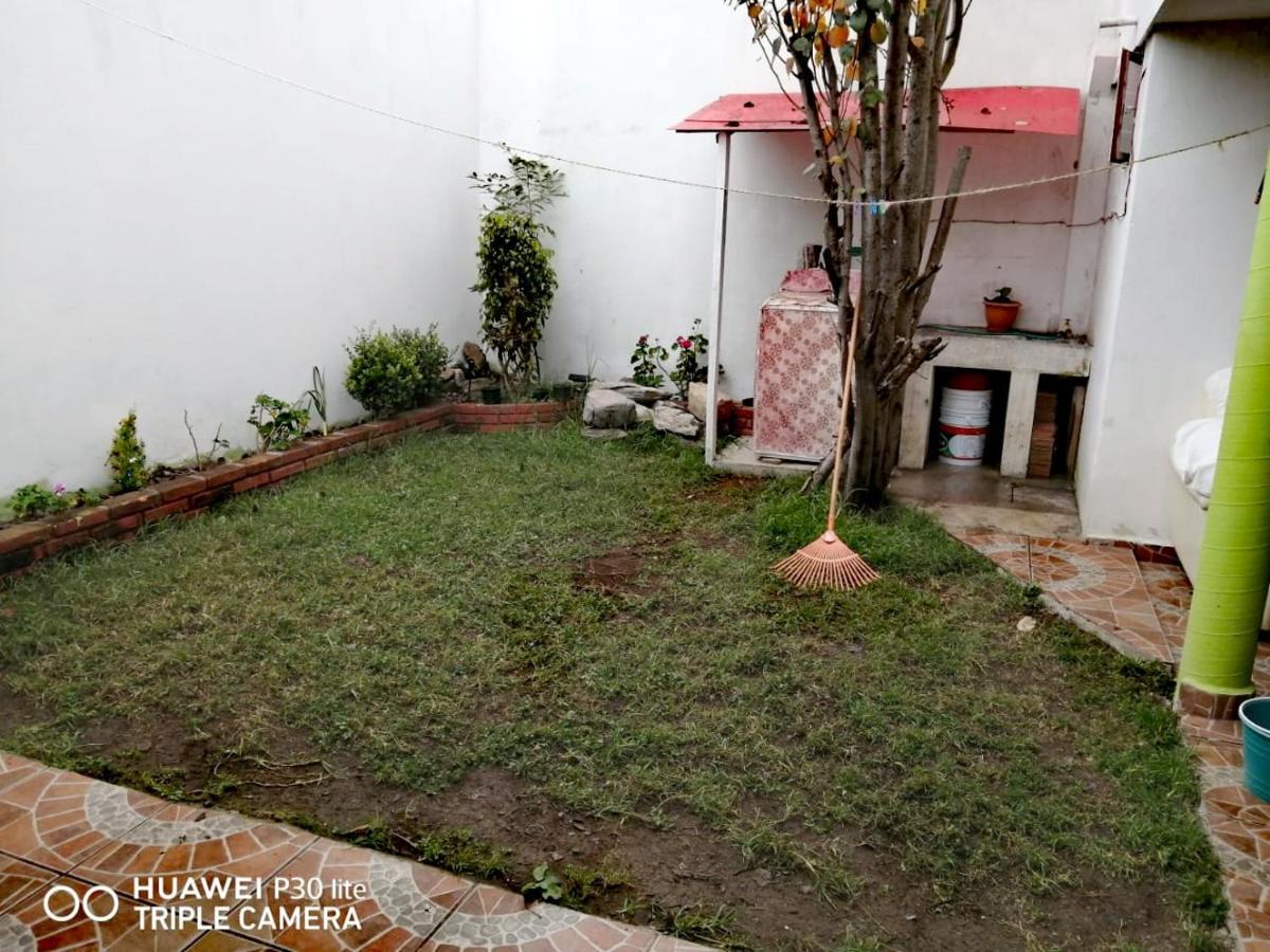 El Paraiso De Zacatlan Departamento Con Jardin, 11 Pax Buitenkant foto