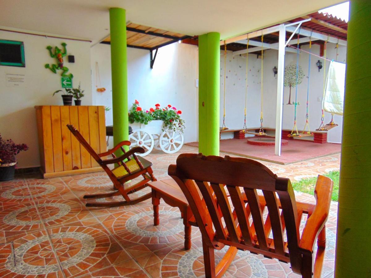 El Paraiso De Zacatlan Departamento Con Jardin, 11 Pax Buitenkant foto
