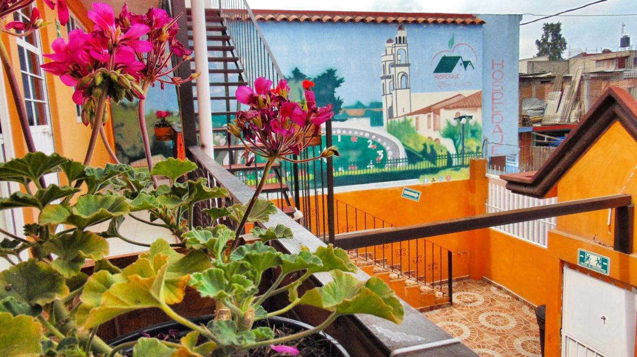 El Paraiso De Zacatlan Departamento Con Jardin, 11 Pax Buitenkant foto