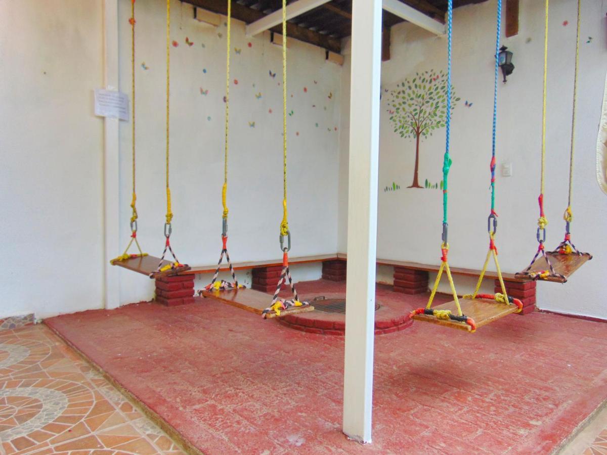 El Paraiso De Zacatlan Departamento Con Jardin, 11 Pax Buitenkant foto