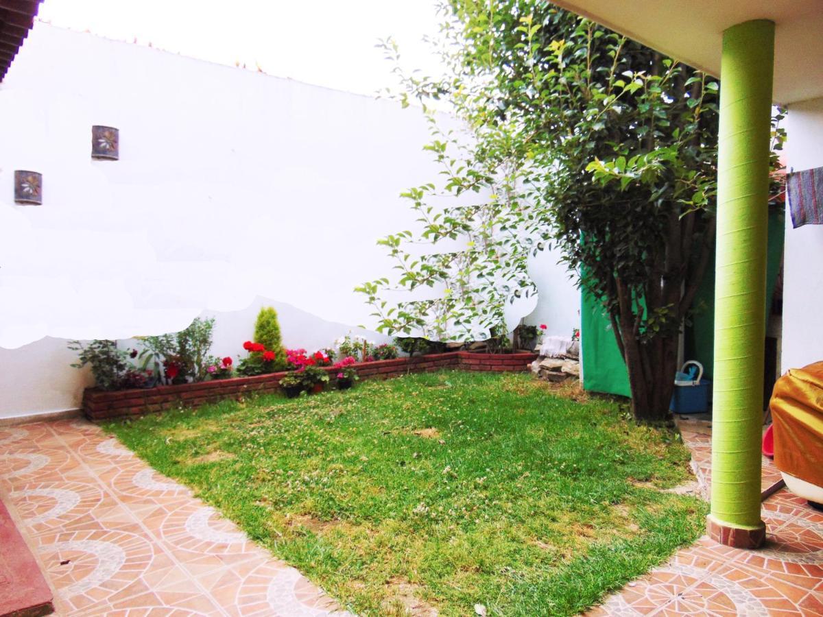 El Paraiso De Zacatlan Departamento Con Jardin, 11 Pax Buitenkant foto