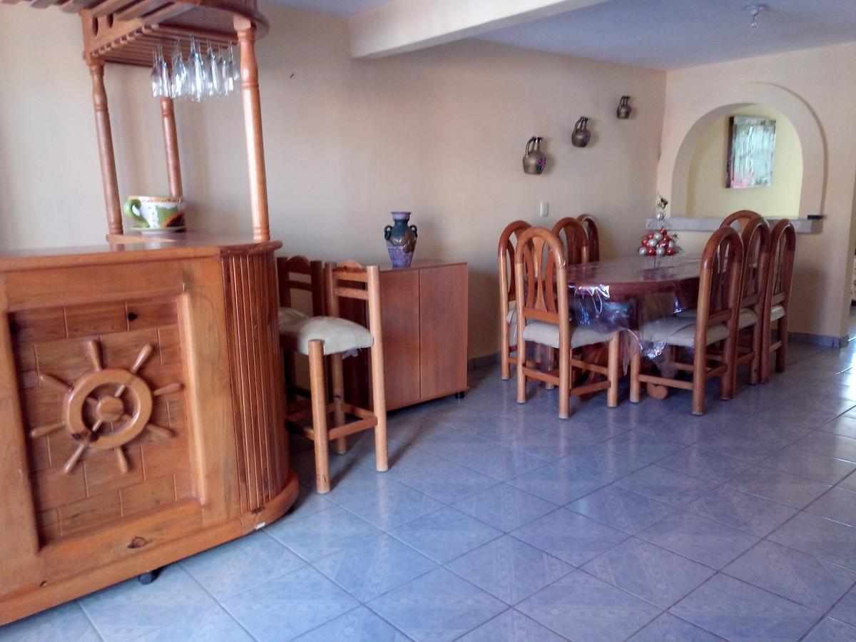 El Paraiso De Zacatlan Departamento Con Jardin, 11 Pax Buitenkant foto