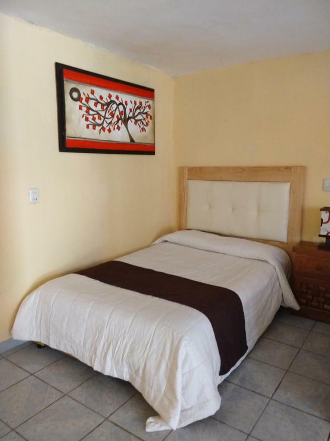 El Paraiso De Zacatlan Departamento Con Jardin, 11 Pax Buitenkant foto