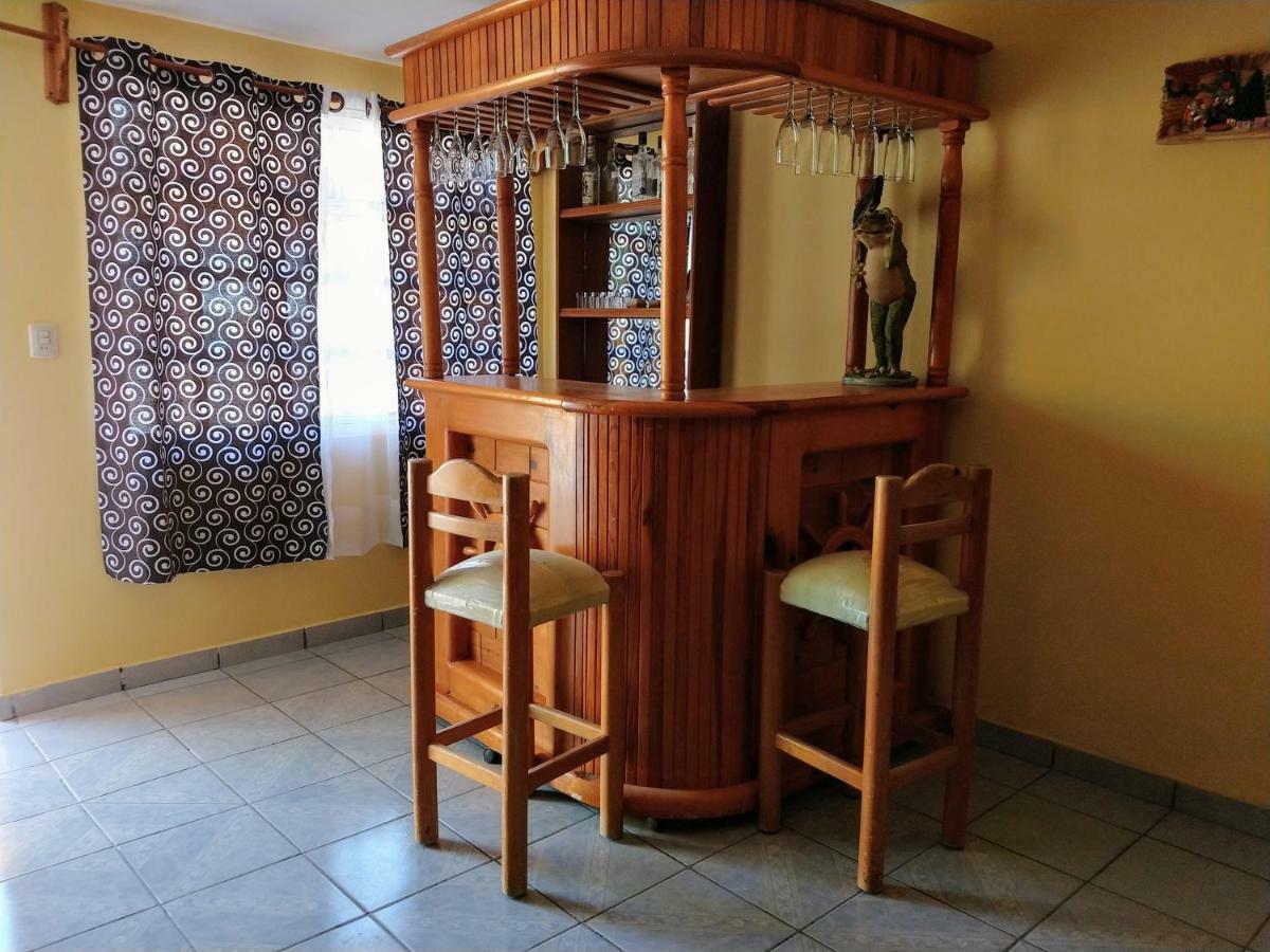 El Paraiso De Zacatlan Departamento Con Jardin, 11 Pax Buitenkant foto